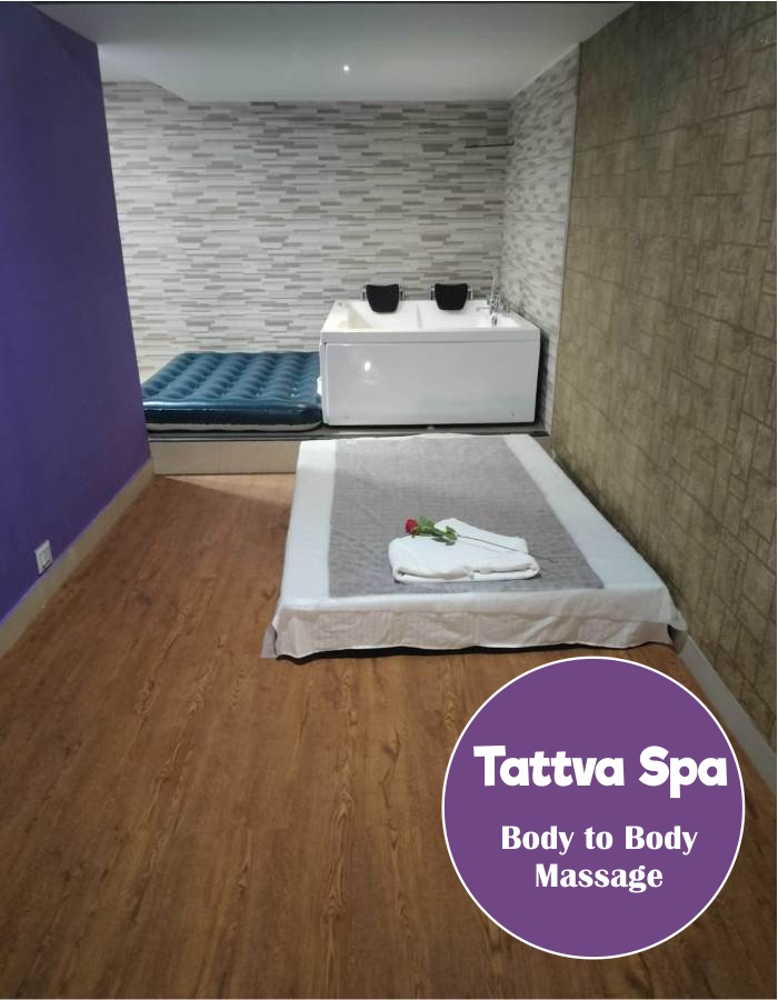 Thai Massage in Borivali West